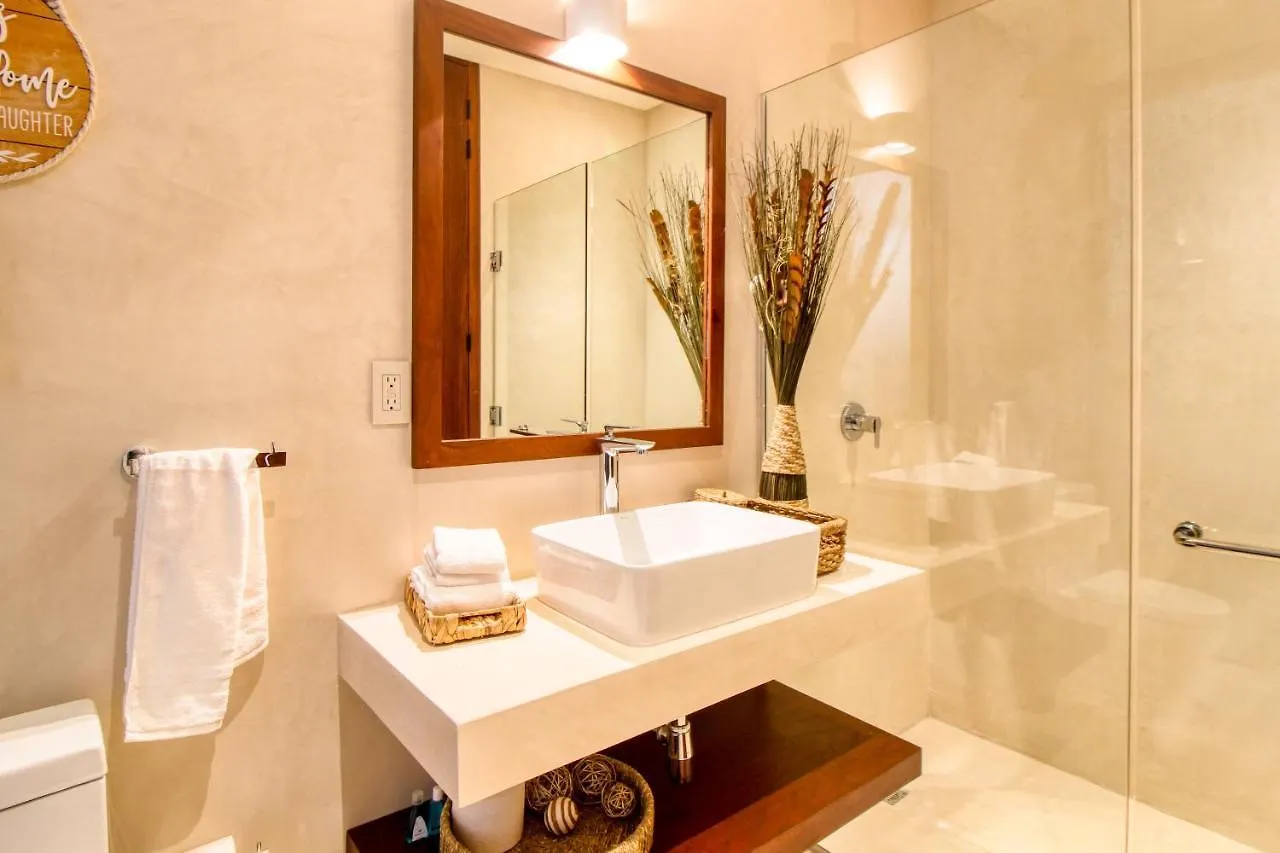 Hotel Amelia 104 Studio Tulum
