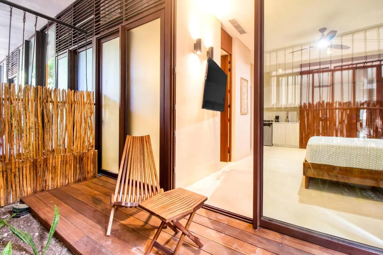 Hotel Amelia 104 Studio Tulum