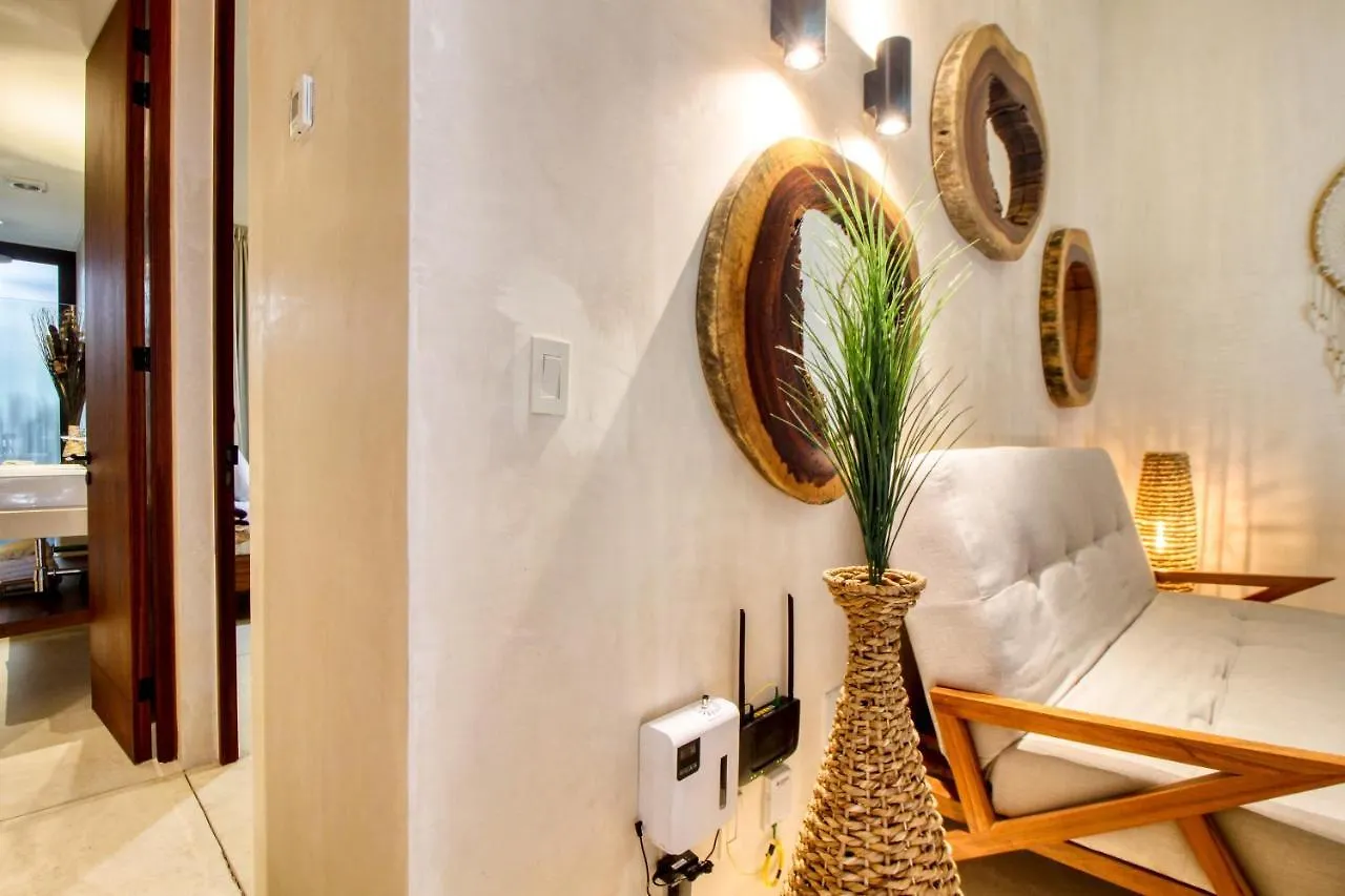 Hotel Amelia 104 Studio Tulum 0*,