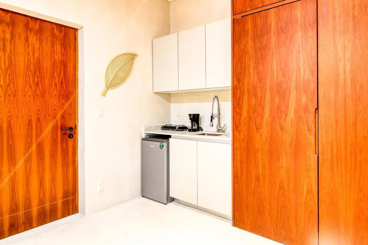 Hotel Amelia 104 Studio Tulum