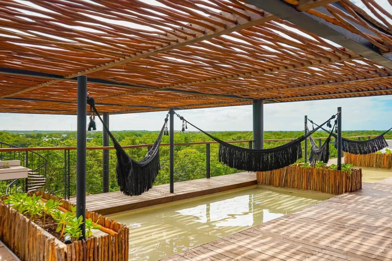 Amelia 104 Studio Hotel Tulum 0*,