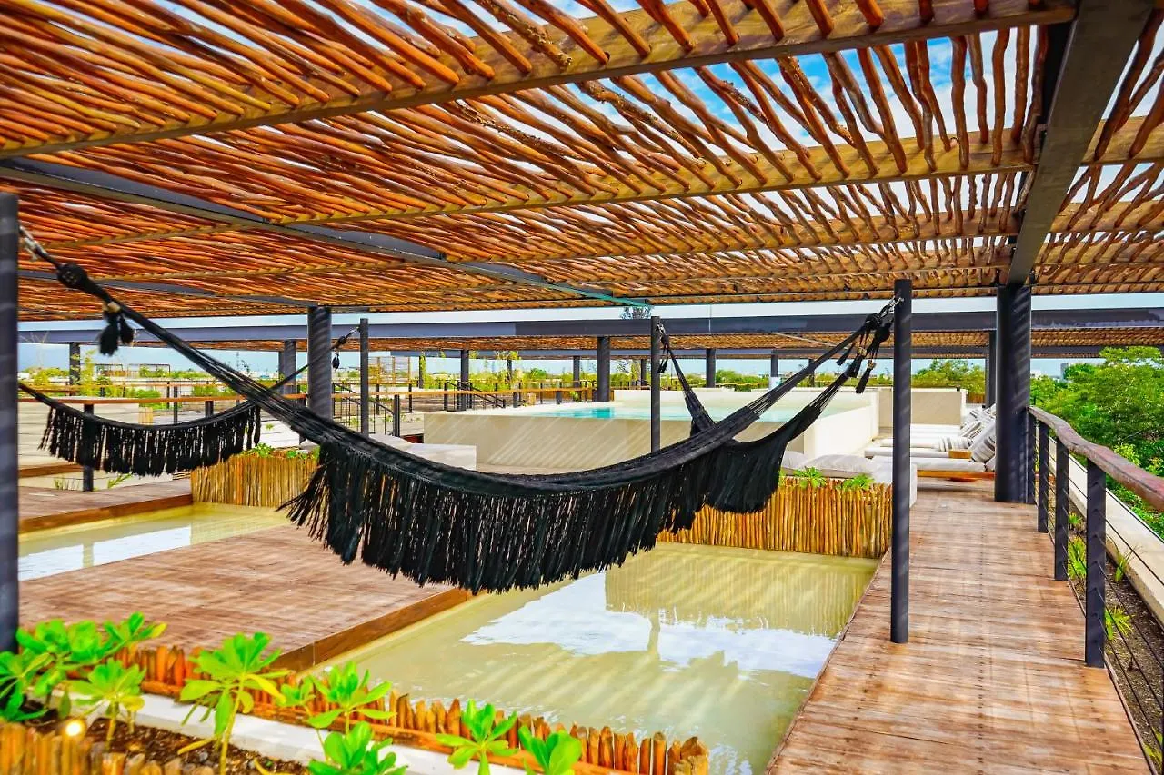 Amelia 104 Studio Hotel Tulum Mexico